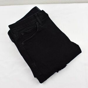 Torrid Premium Sky High Skinny Jean Size -‎ 12 Short Color - Black Gently Used